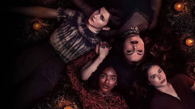 The Craft: Legacy Poster