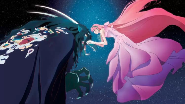 Belle Poster