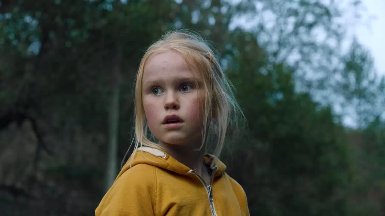 The Innocents Backdrop