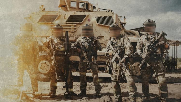 KILLHOUSE Poster