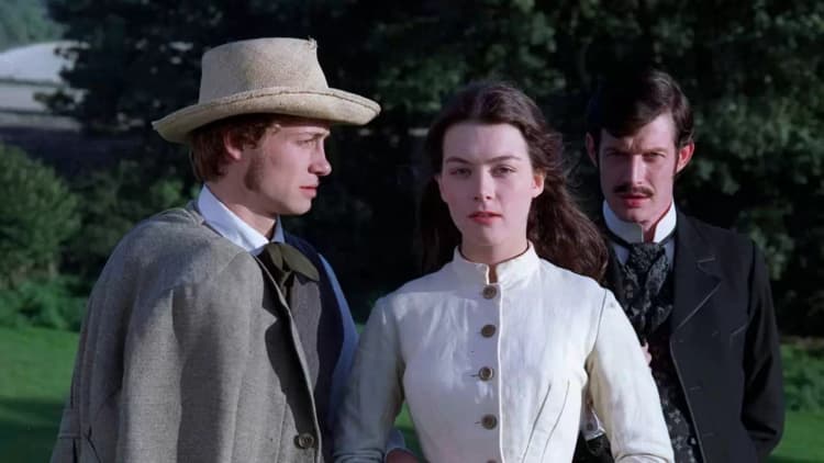 Tess of the D'Urbervilles Poster
