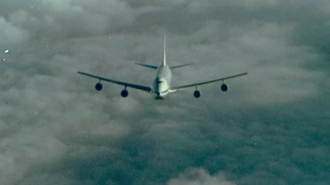 Hijacked: Flight 73 Backdrop