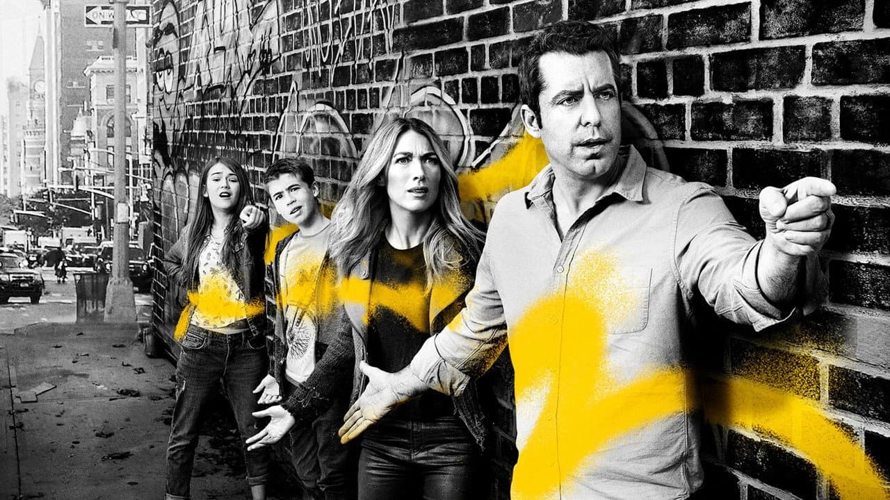 The Detour Backdrop