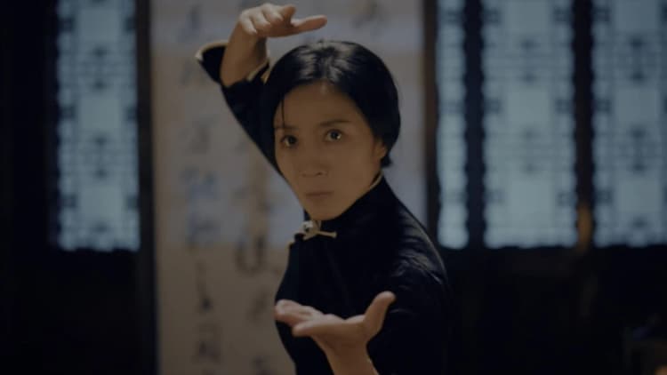 Ip Man: Kung Fu Legend Poster