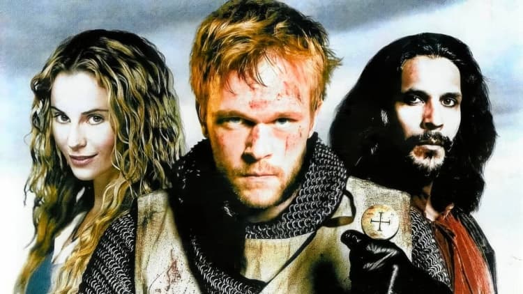 Arn: The Knight Templar Poster