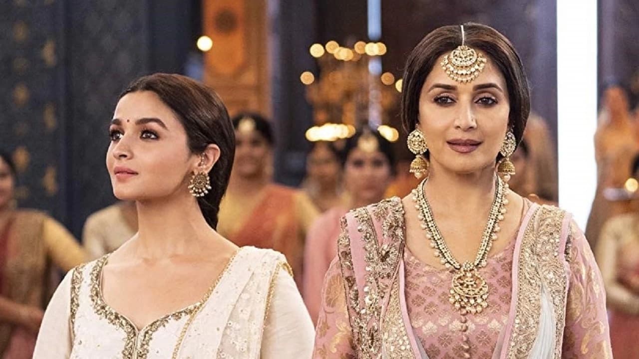 Kalank Backdrop