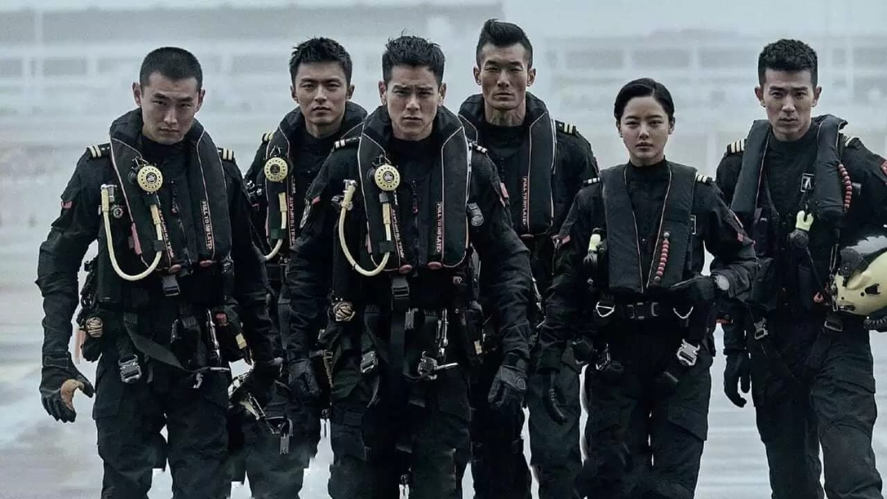The Rescue Backdrop