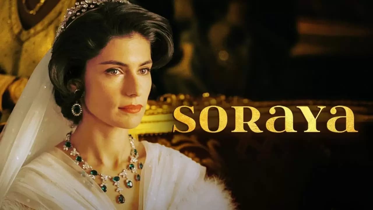 Soraya Backdrop