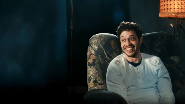 The Pete Davidson Show Poster