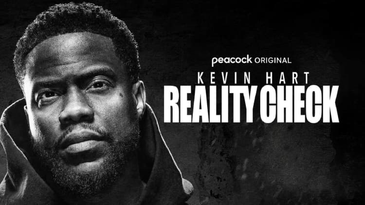Kevin Hart: Reality Check Poster