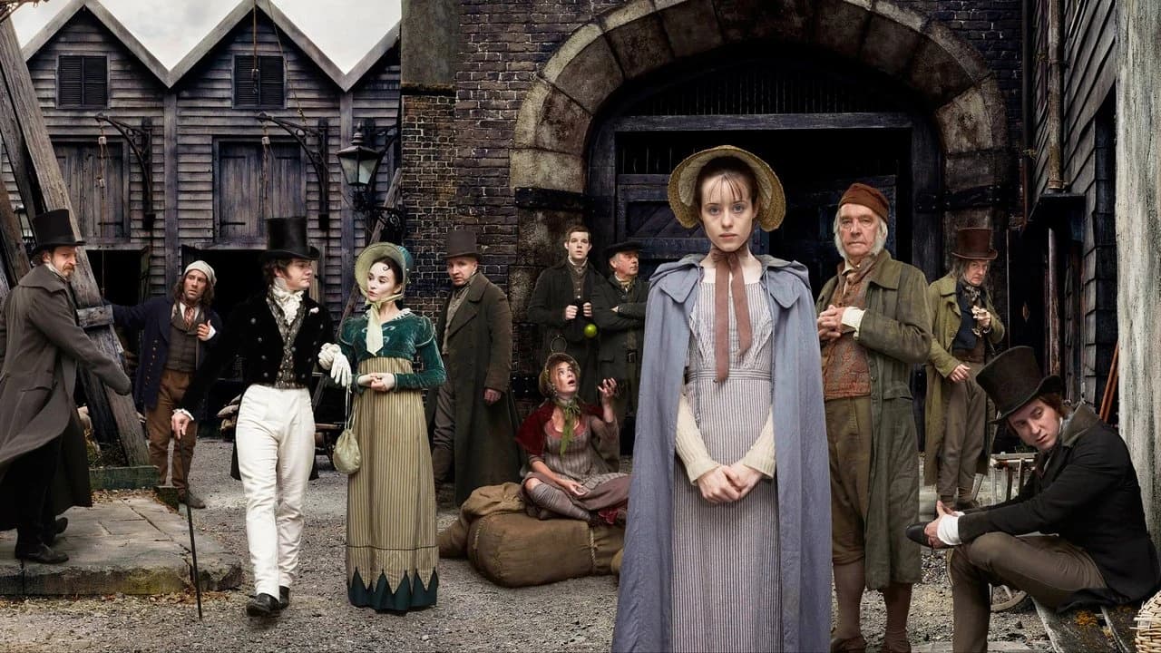 Little Dorrit Backdrop