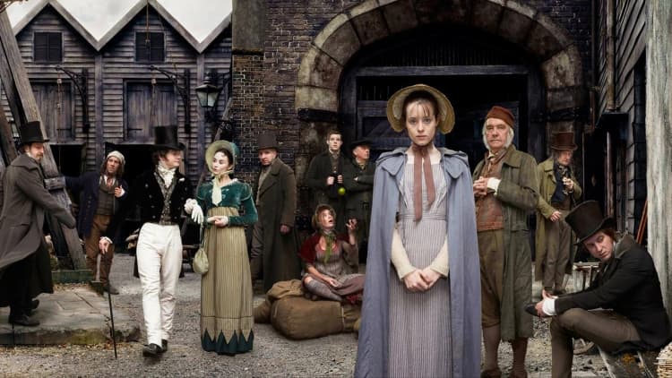 Little Dorrit Poster