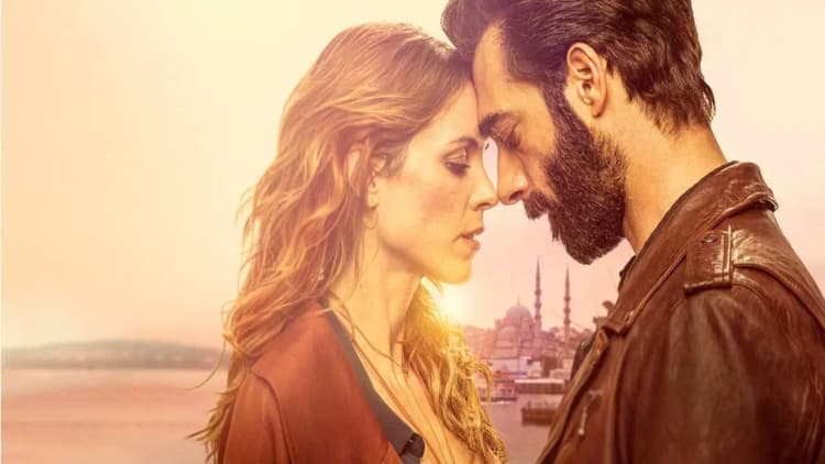 Turkish Passion Poster