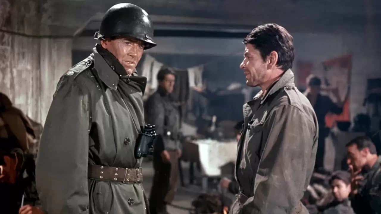 Battle of the Bulge Backdrop