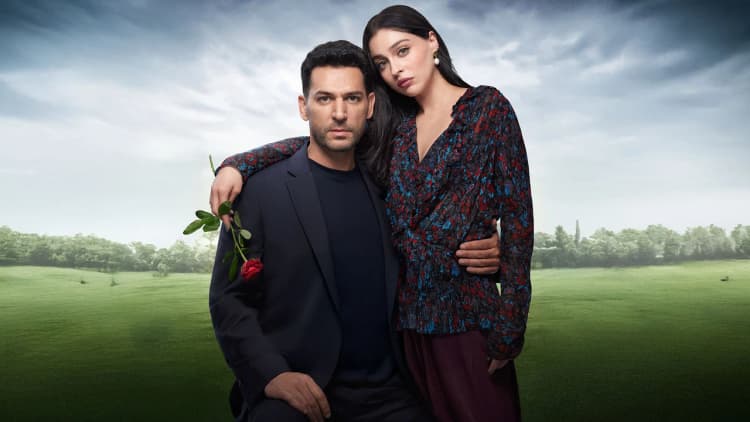 Sins and Roses Poster