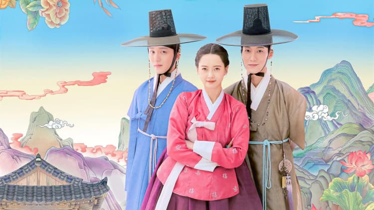 The Scandal of Chun Hwa Poster