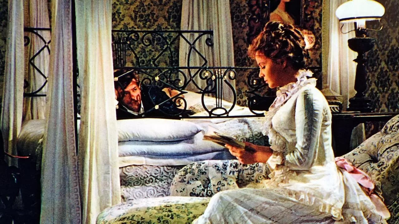L'Innocente Backdrop