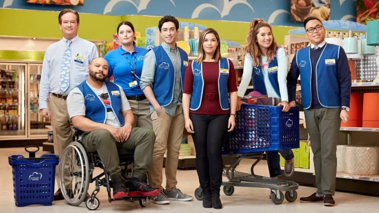 Superstore Poster