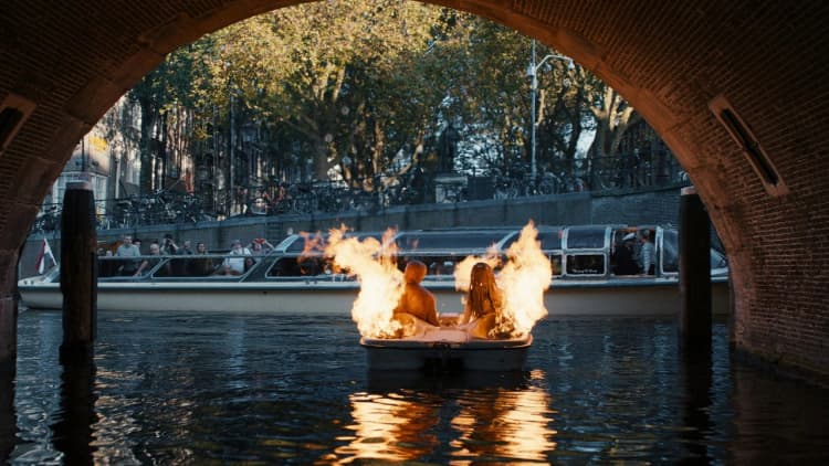 Amsterdamned II Poster