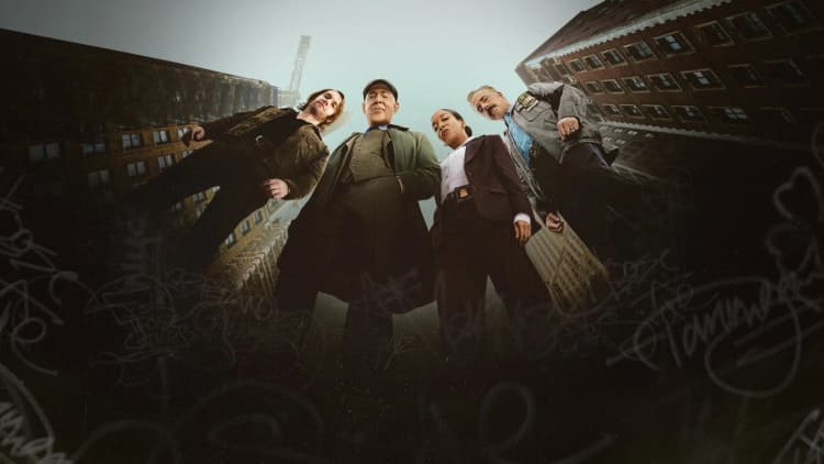 The Westies Poster