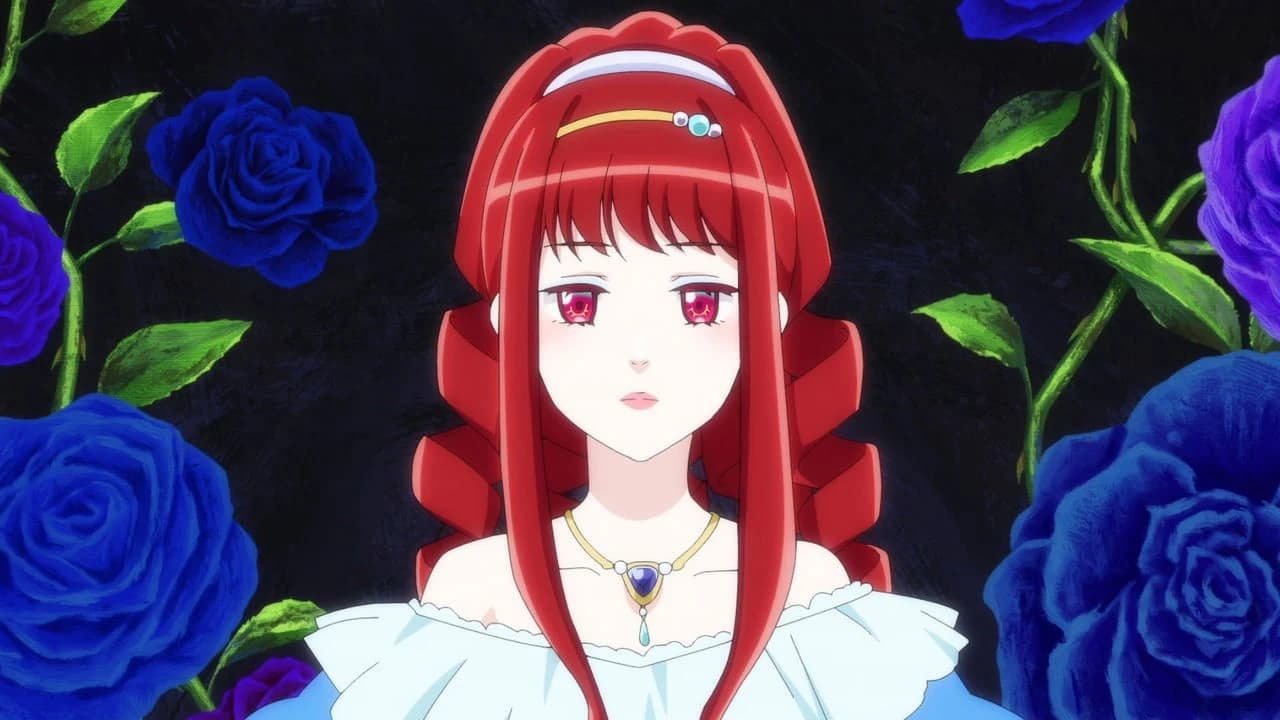 I Want to Escape from Princess Lessons Backdrop