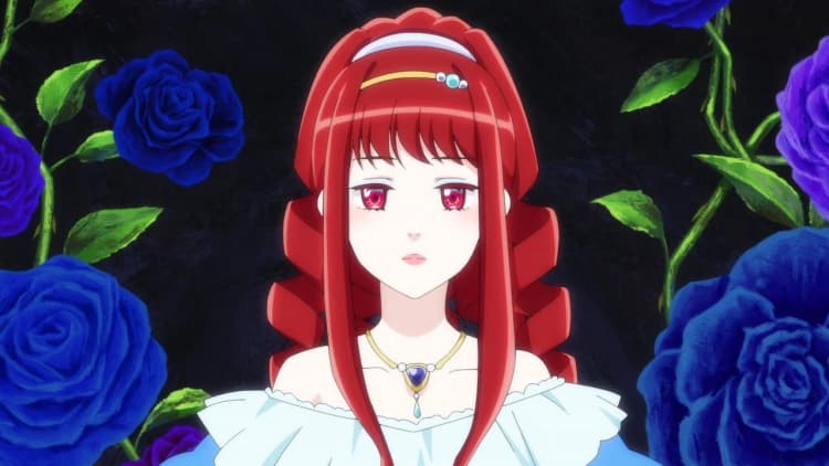 I Want to Escape from Princess Lessons Poster
