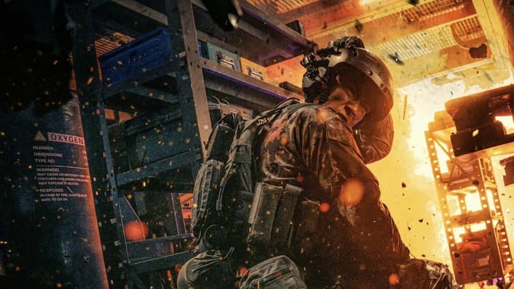 Operation Hadal Poster
