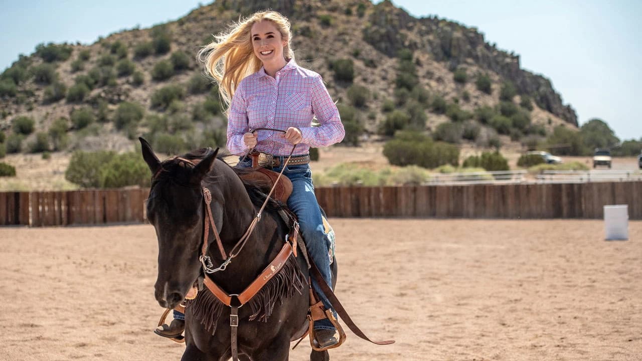 Walk. Ride. Rodeo. Backdrop