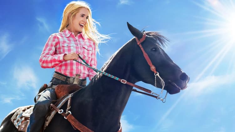 Walk. Ride. Rodeo. Poster