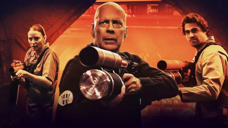 Breach Poster