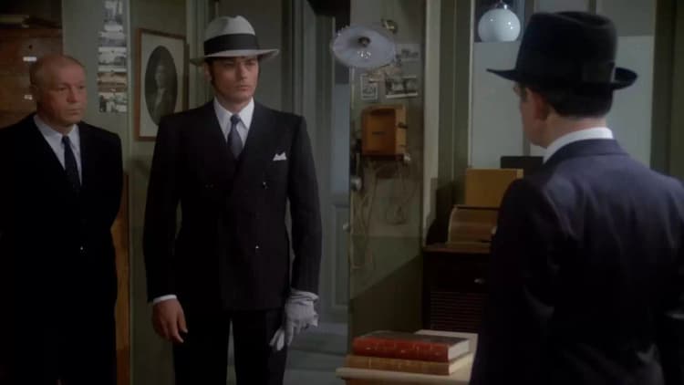 Borsalino and Co. Poster