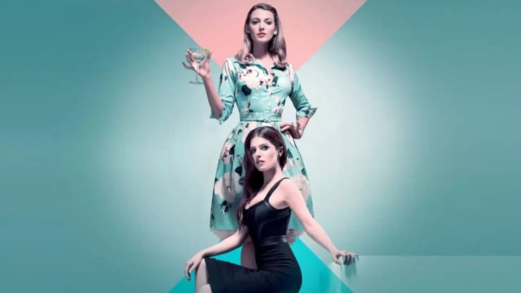 A Simple Favor Poster