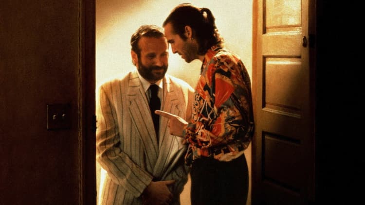 The Fisher King Poster