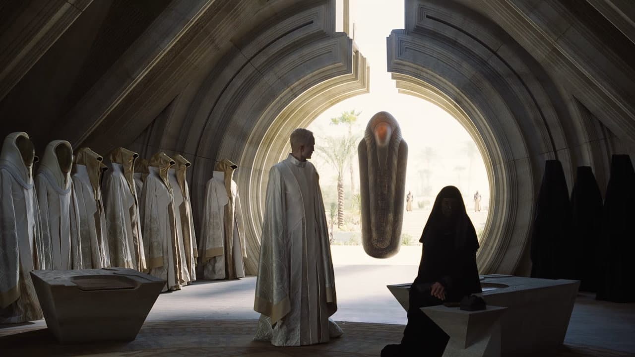 Dune: Part Three Backdrop