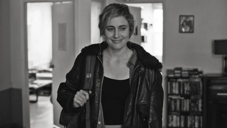 Frances Ha Poster