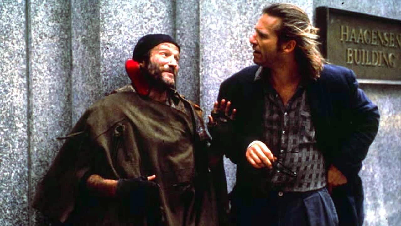 The Fisher King Backdrop