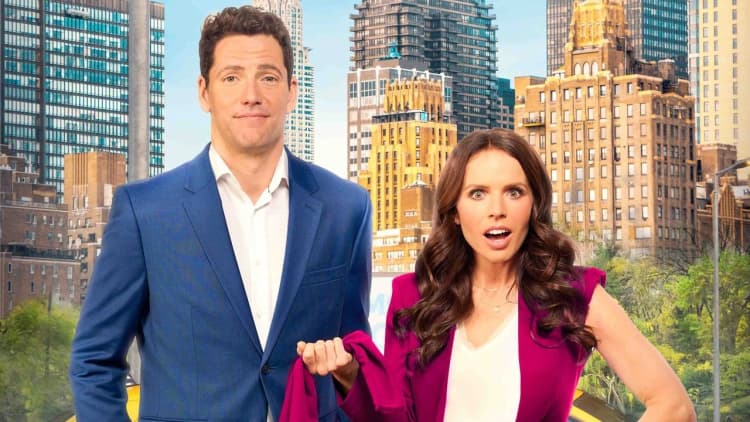 A Bet with the Matchmaker Poster