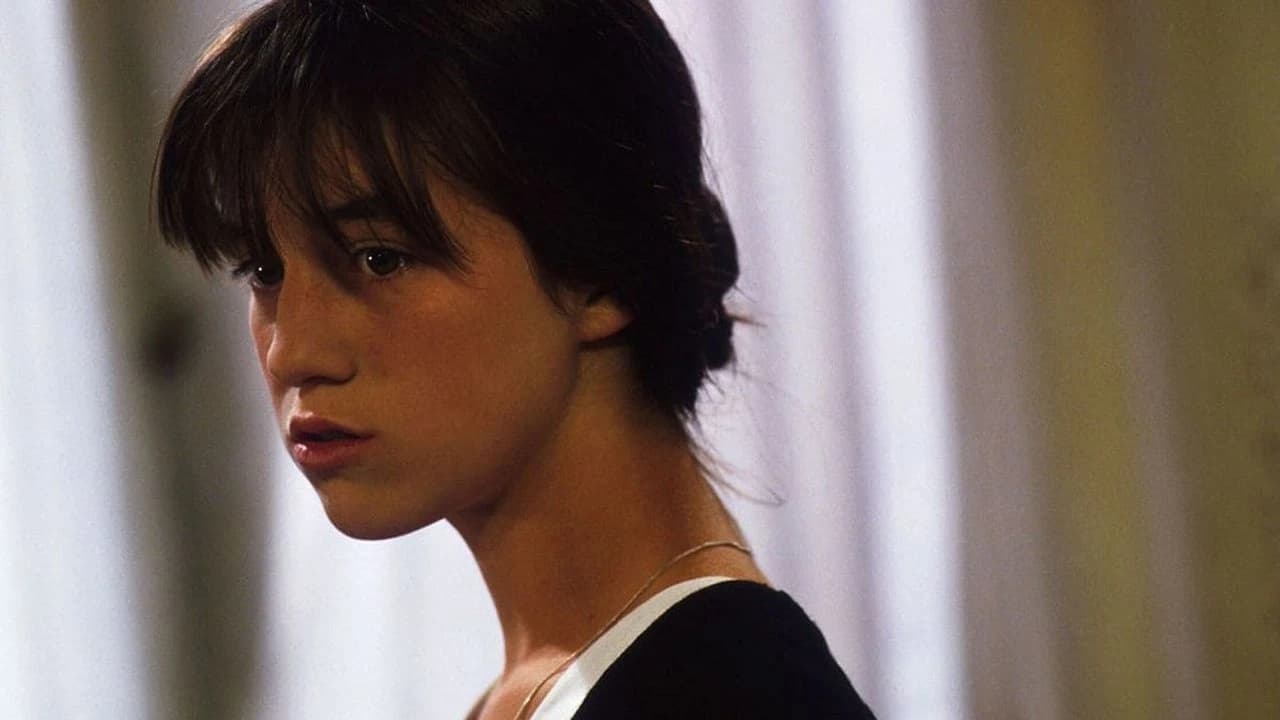 The Little Thief Backdrop