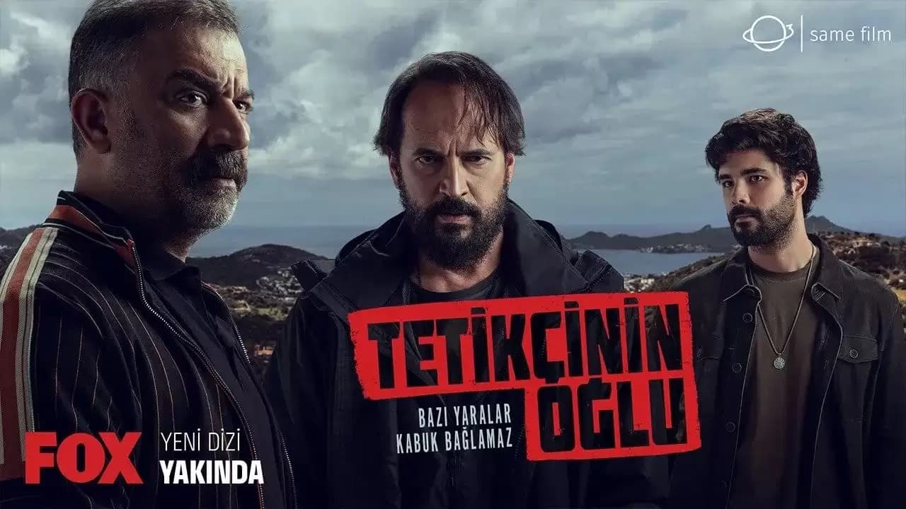 Tetikçinin Oglu Backdrop