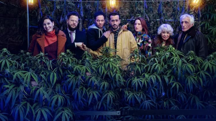 Family Business Poster