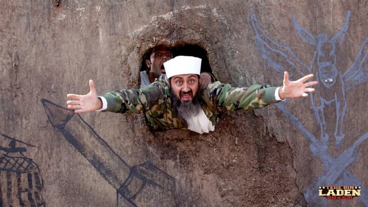 Tere Bin Laden: Dead or Alive Poster