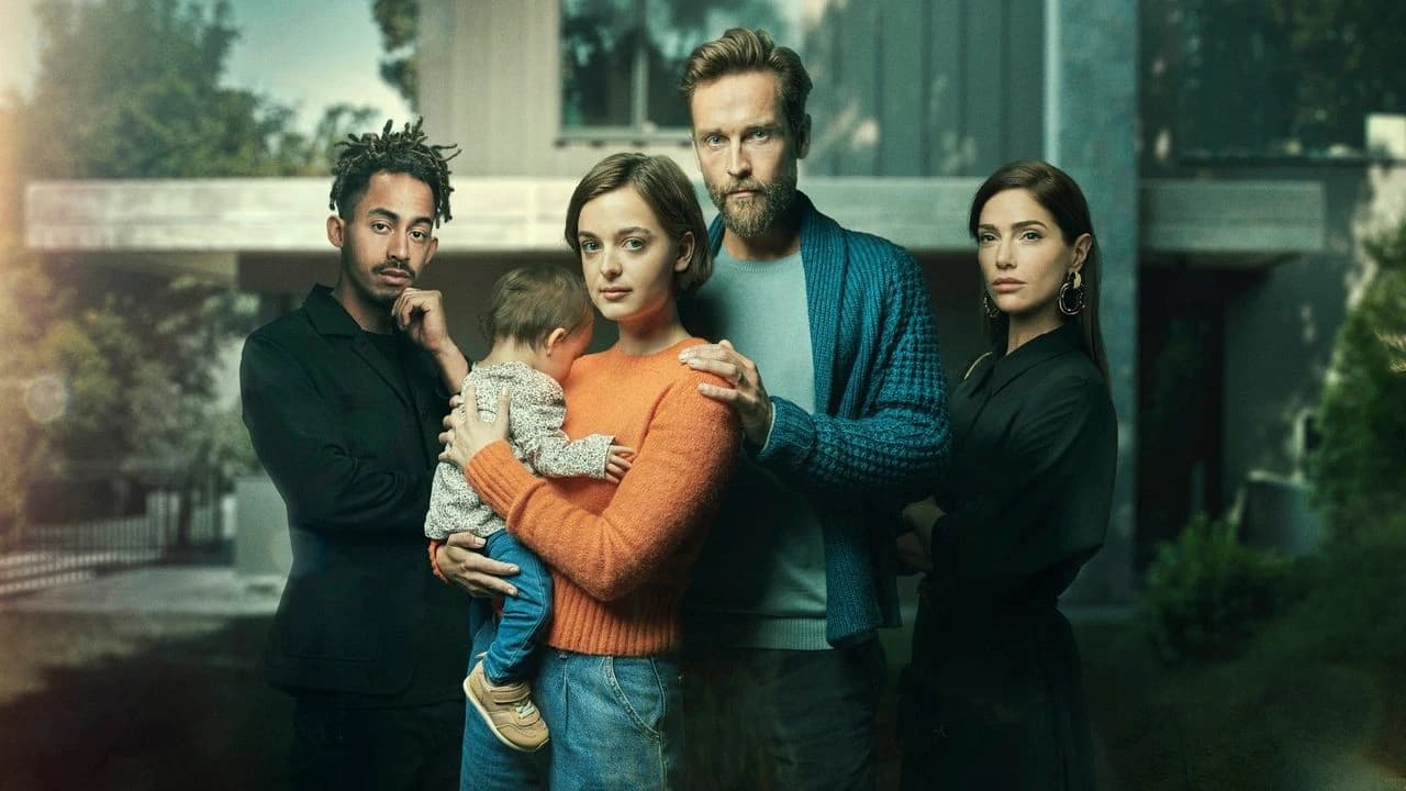 The Ex-Wife Backdrop
