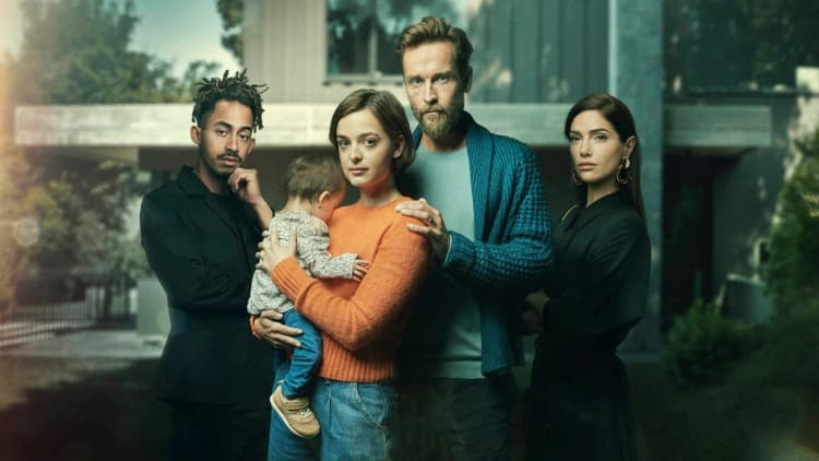 The Ex-Wife Poster