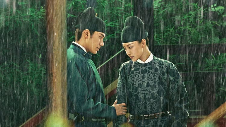 The Rise of Phoenixes Poster