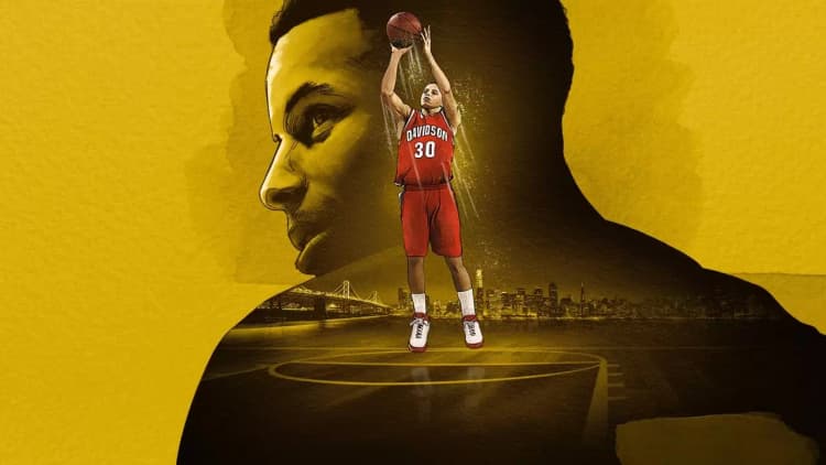 Stephen Curry: Underrated Poster