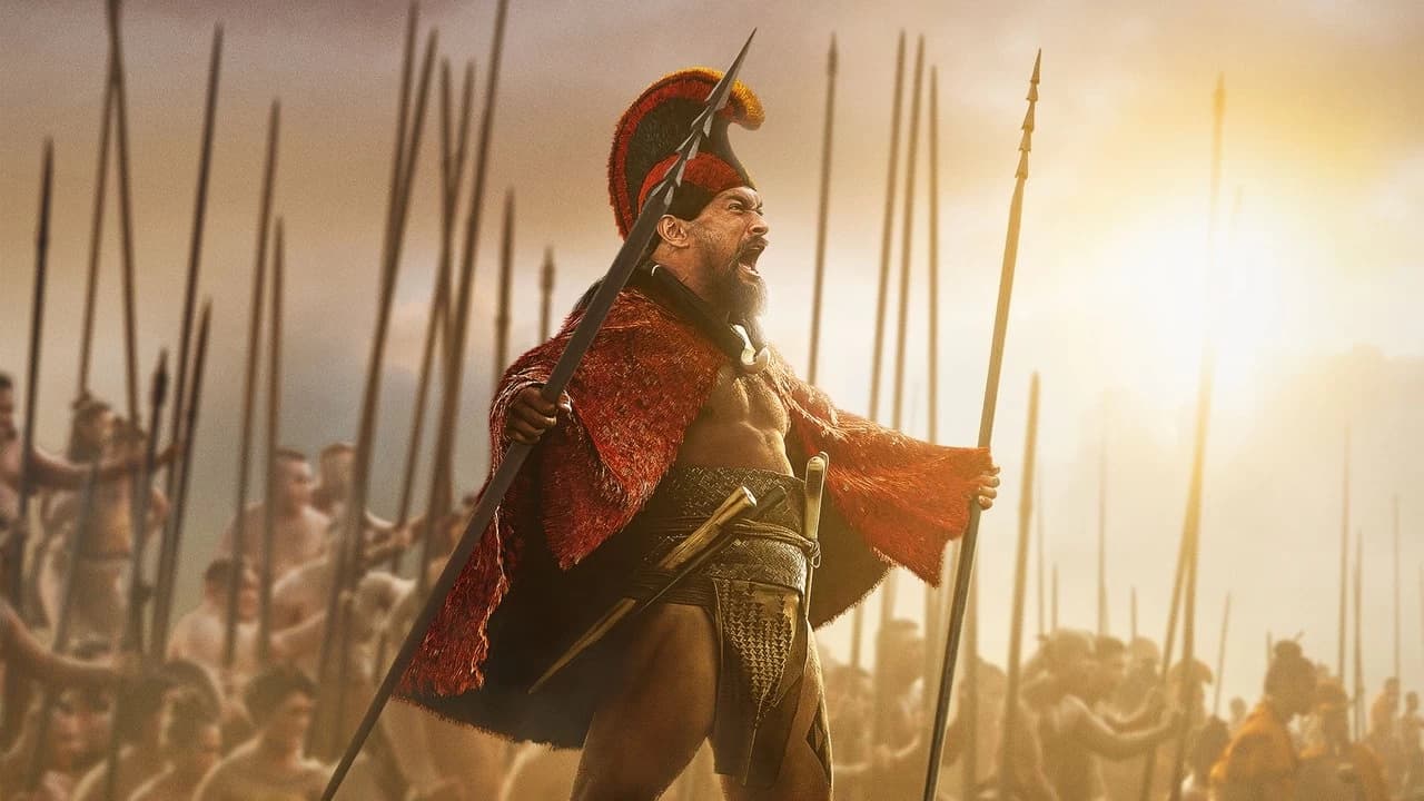 Chief of War Backdrop