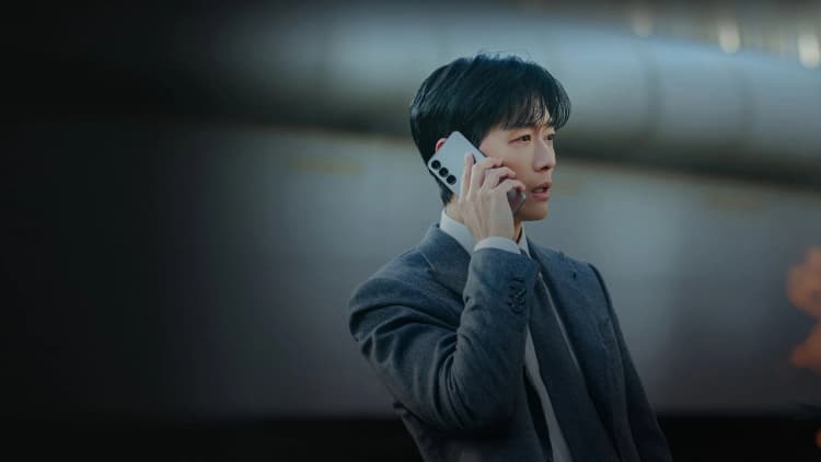The Husband Poster