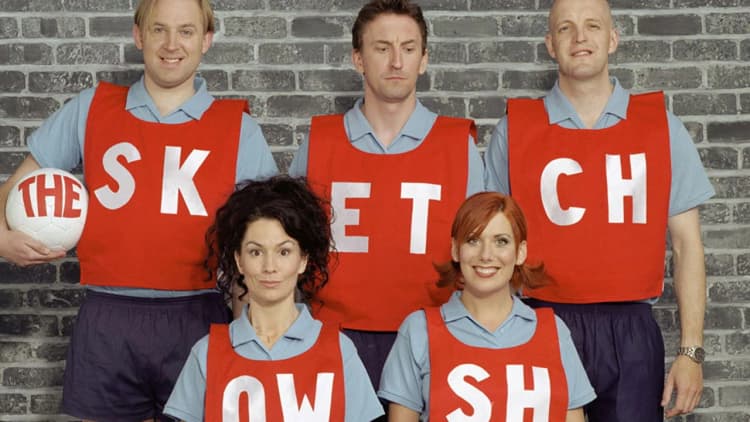 The Sketch Show Poster