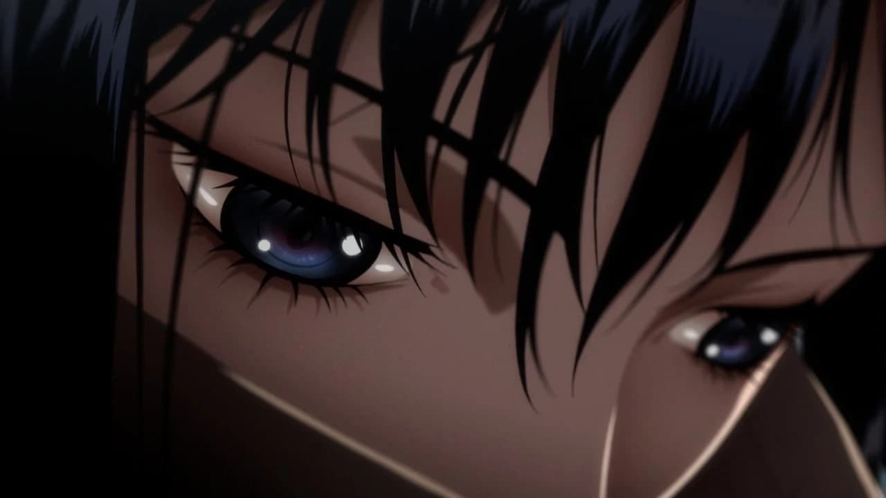 Blood-C: The Last Dark Backdrop