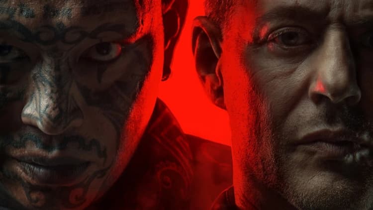 Hellhound Poster